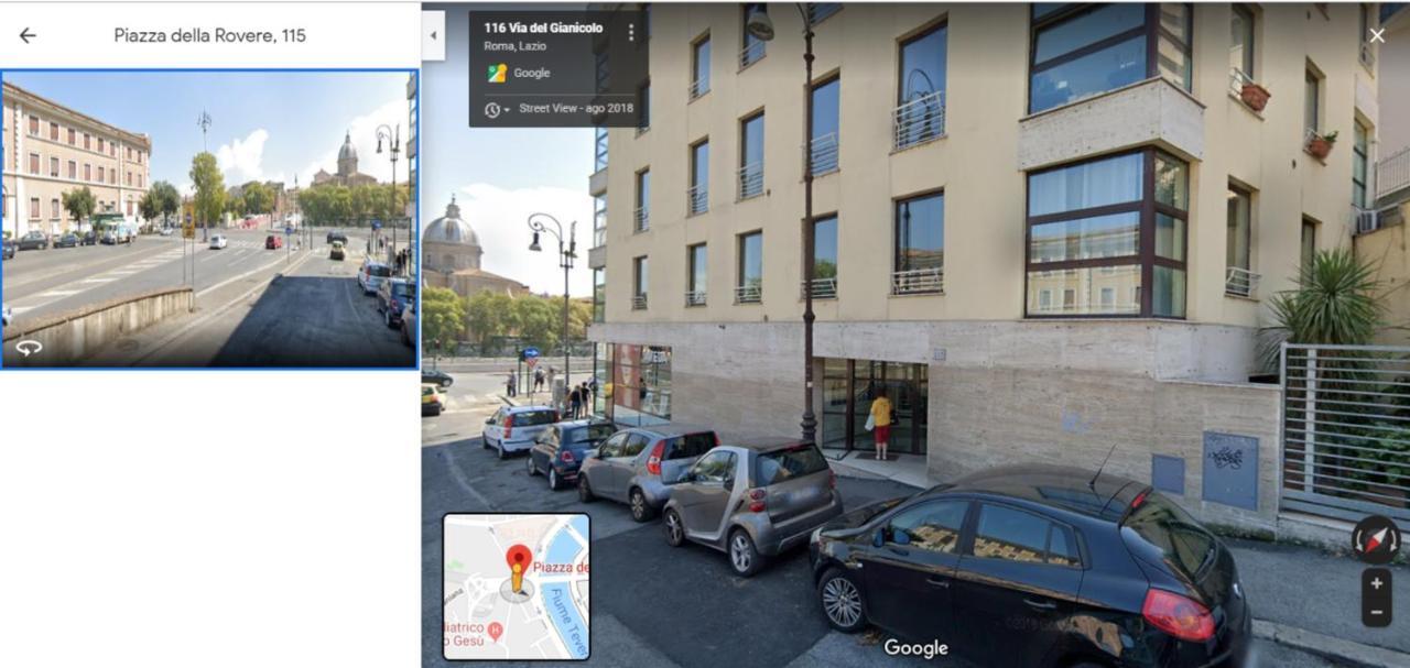 Apartamento Casa Sangallo