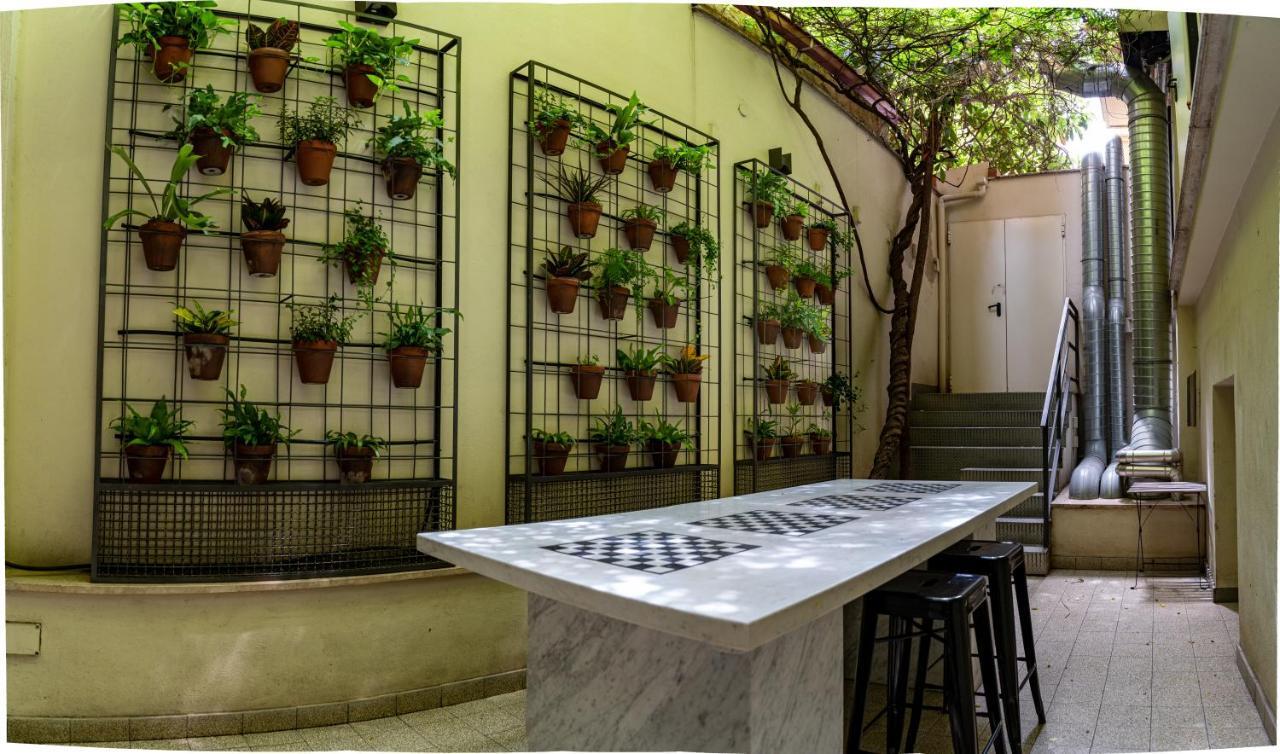 Yellowsquare Hostal Roma