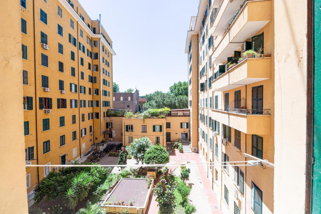 Wishingrome Feriehus Roma