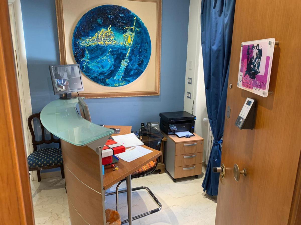 Bed and breakfast Gregory Place Fine Vatican 2*
