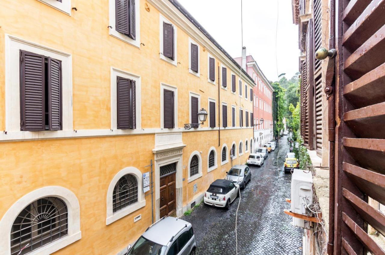 Riari 59 Trastevere - Vacation M&d Apartamento