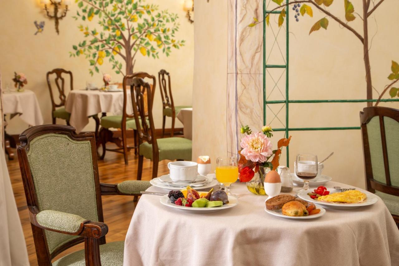 Hotel Boutique Campo De' Fiori 3*