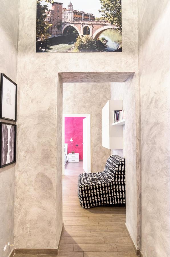 Riari 59 Trastevere - Vacation M&d Apartamento