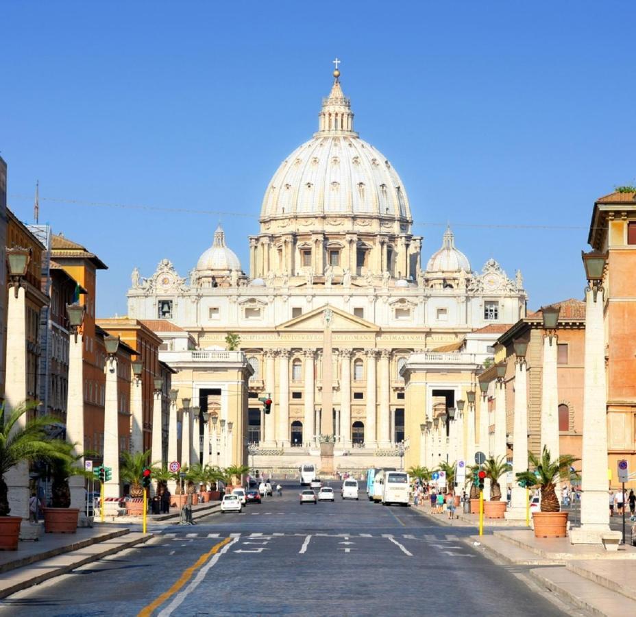Appartamento Vaticano Private