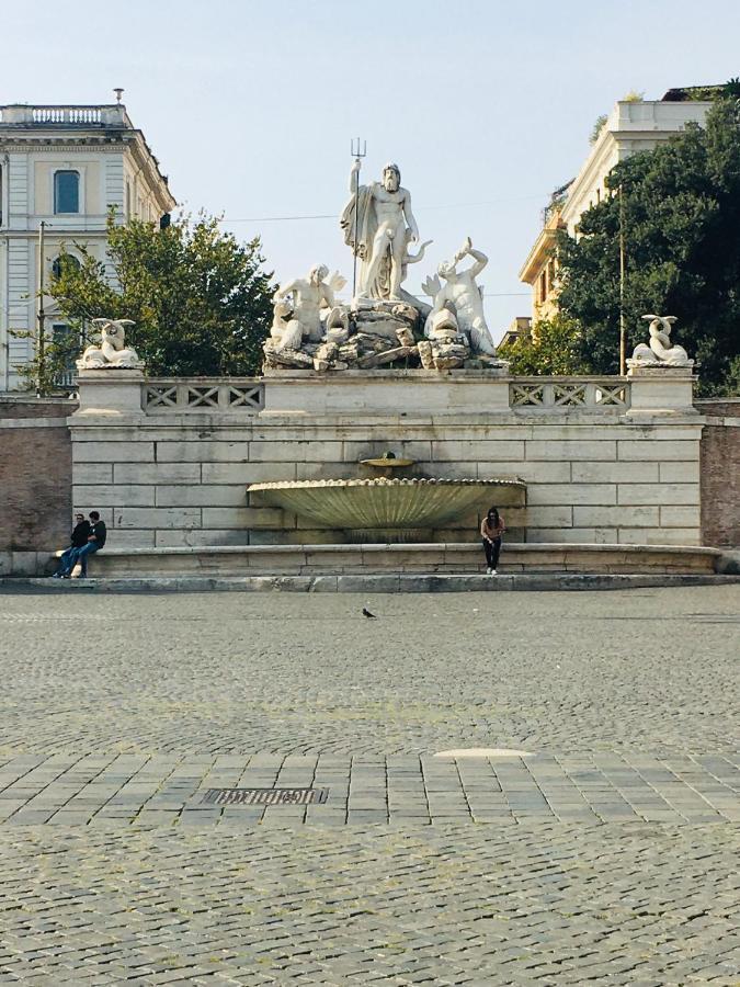 Apartamento Tridente Roma