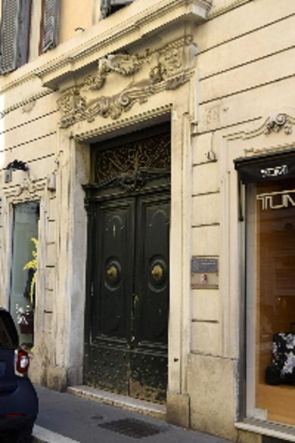 Babuino Grand Luxury Affittacamere