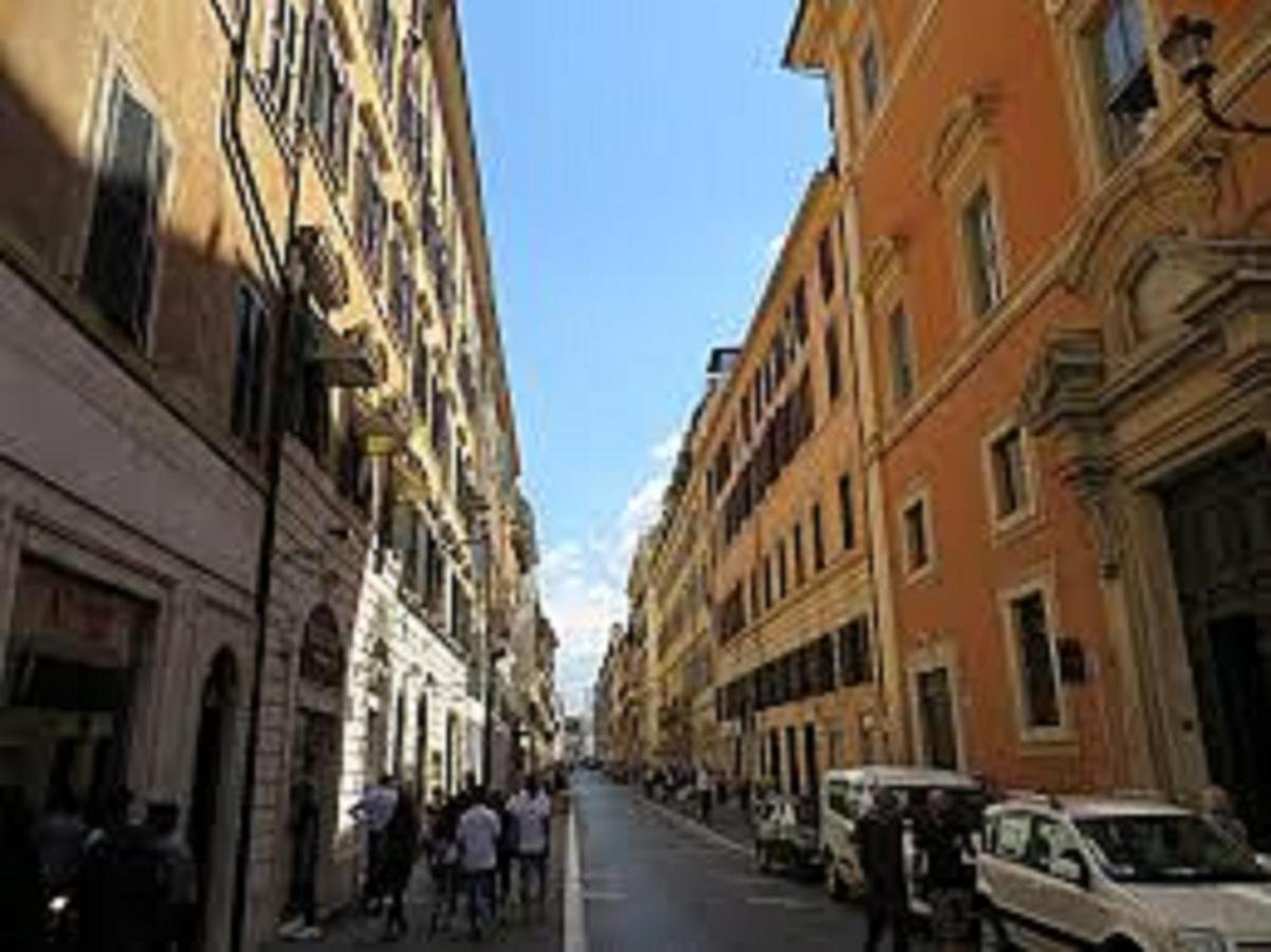 Babuino Grand Luxury Affittacamere