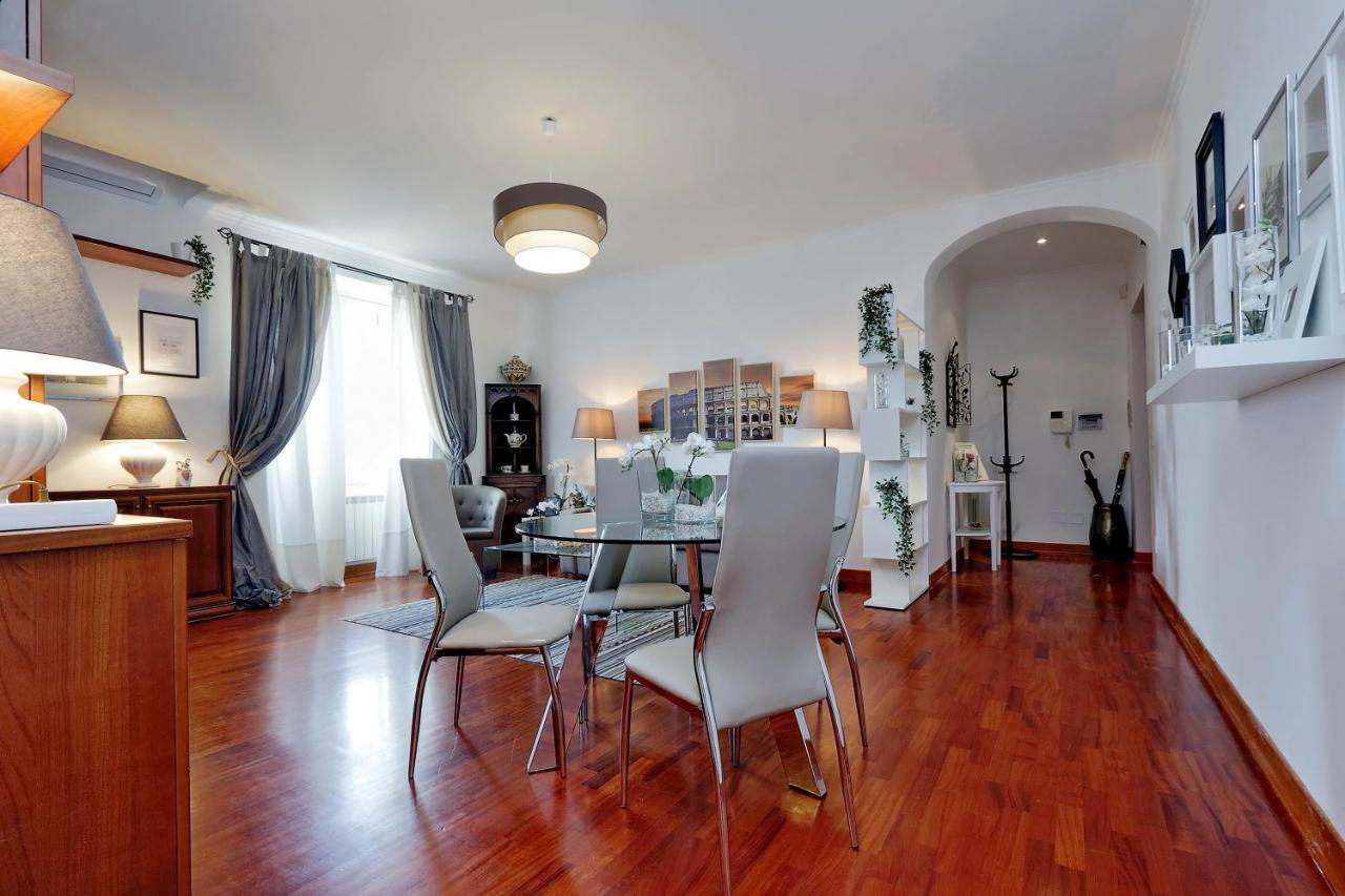 Colosseo Sunset Apartment Rome