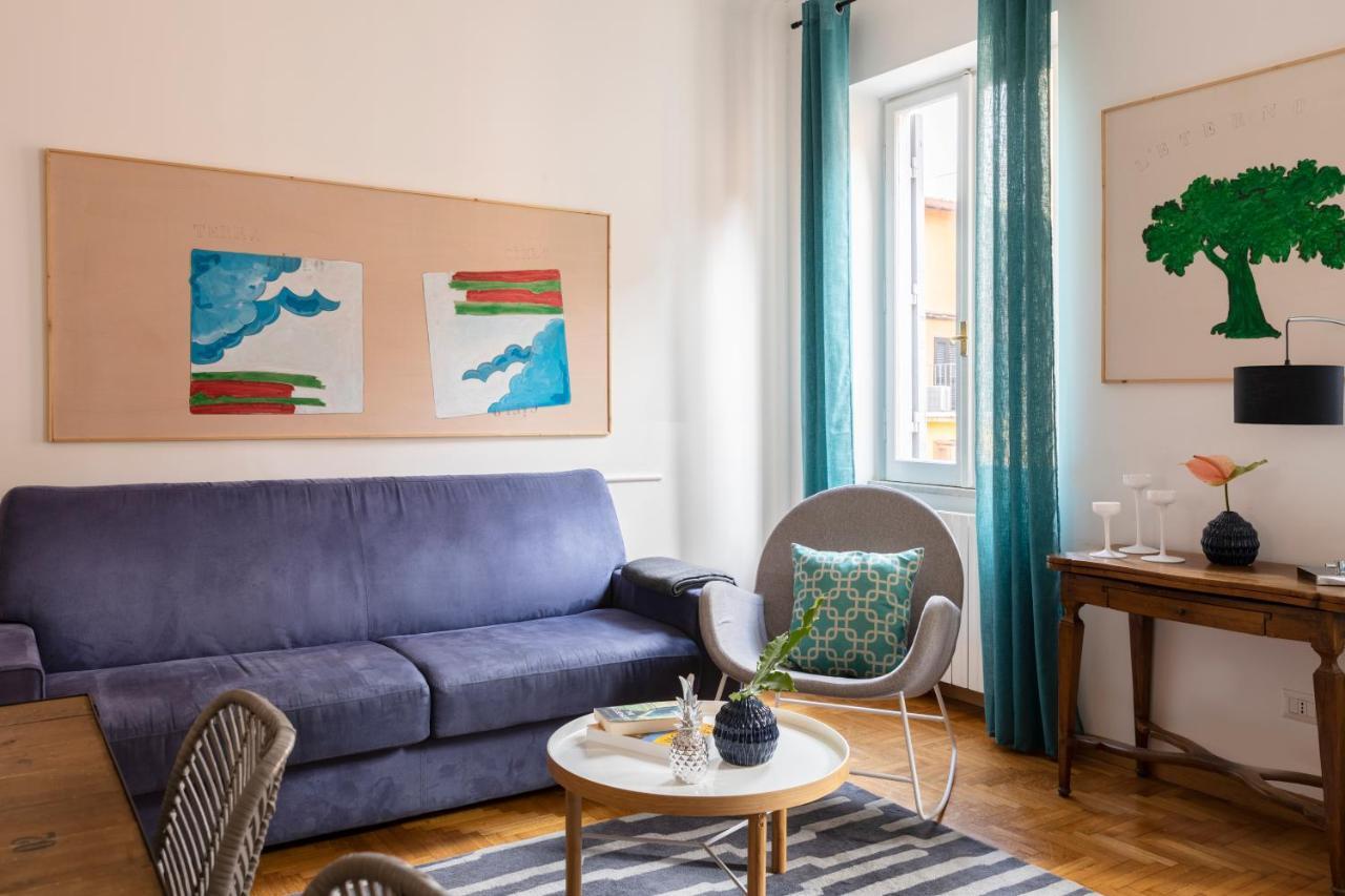 Romac Condotti With 3 Bedrooms Near The Spanish Steps *