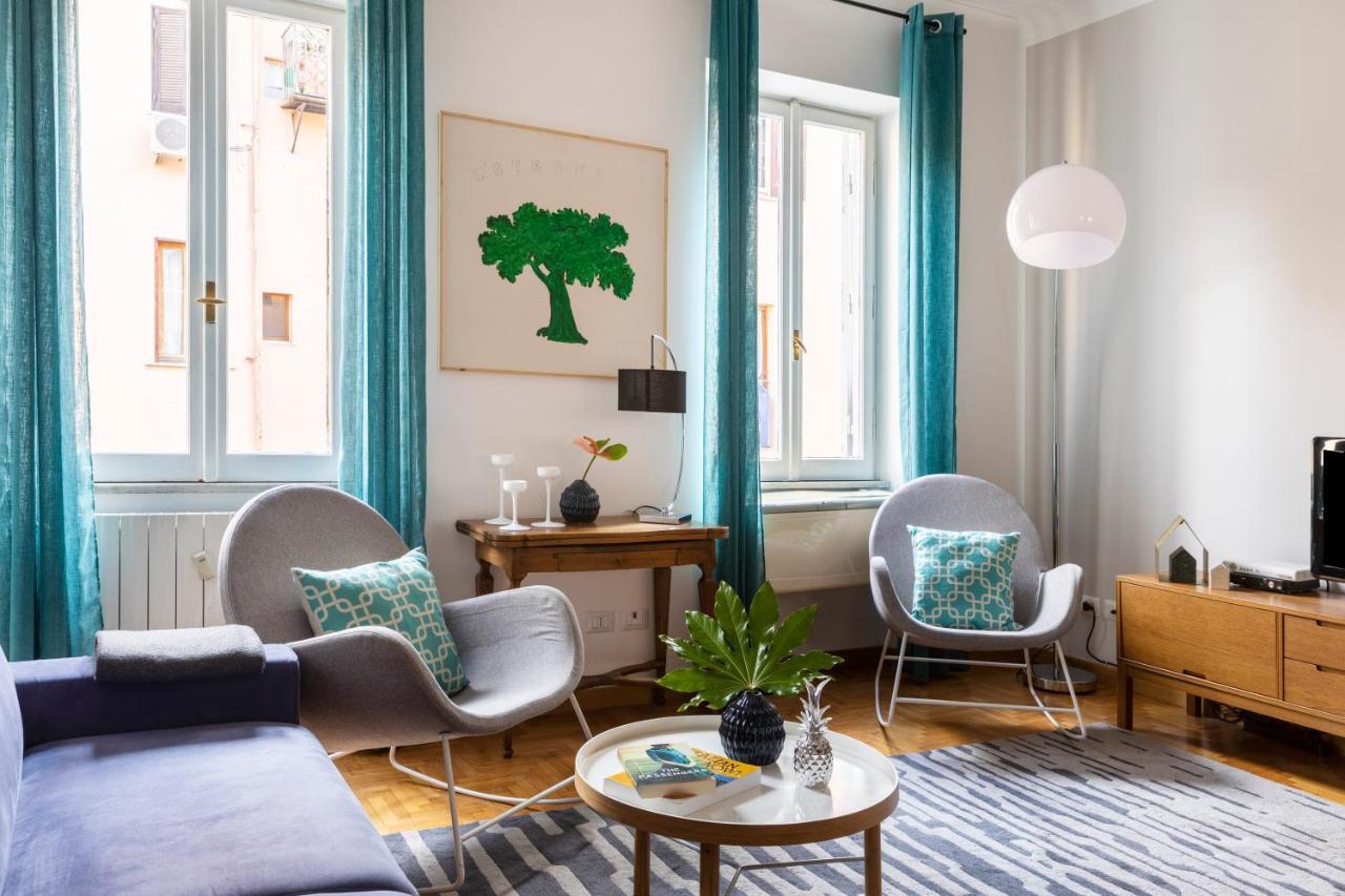 Romac Condotti With 3 Bedrooms Near The Spanish Steps Apartamento Roma