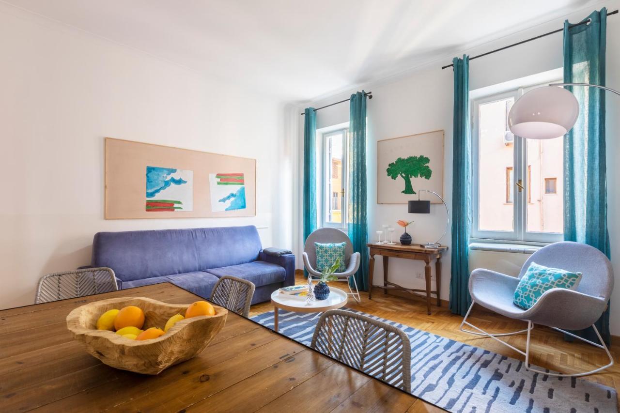Romac Condotti With 3 Bedrooms Near The Spanish Steps Apartamento