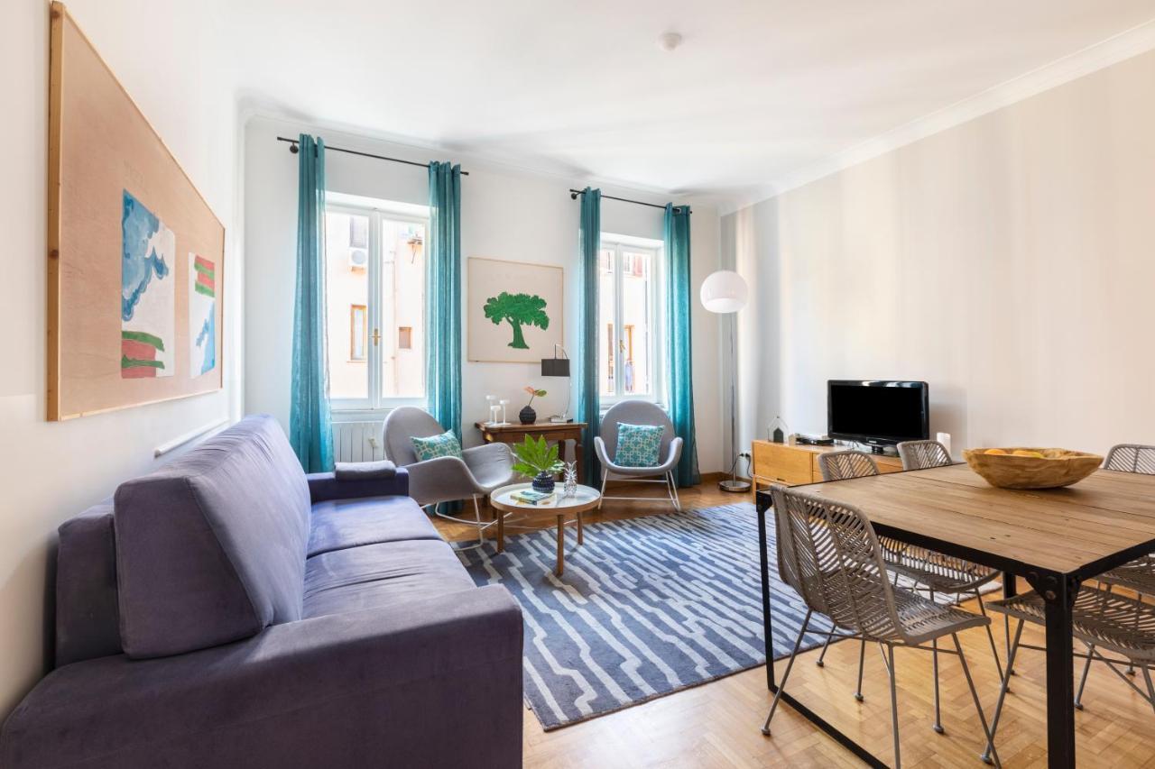 Romac Condotti With 3 Bedrooms Near The Spanish Steps Apartamento