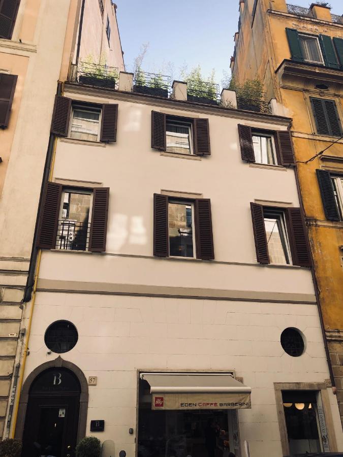 Hotell Saint B Boutique Stb Roma