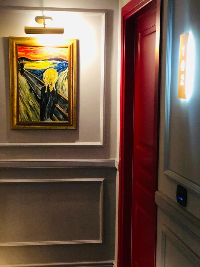 Hotell Saint B Boutique Stb