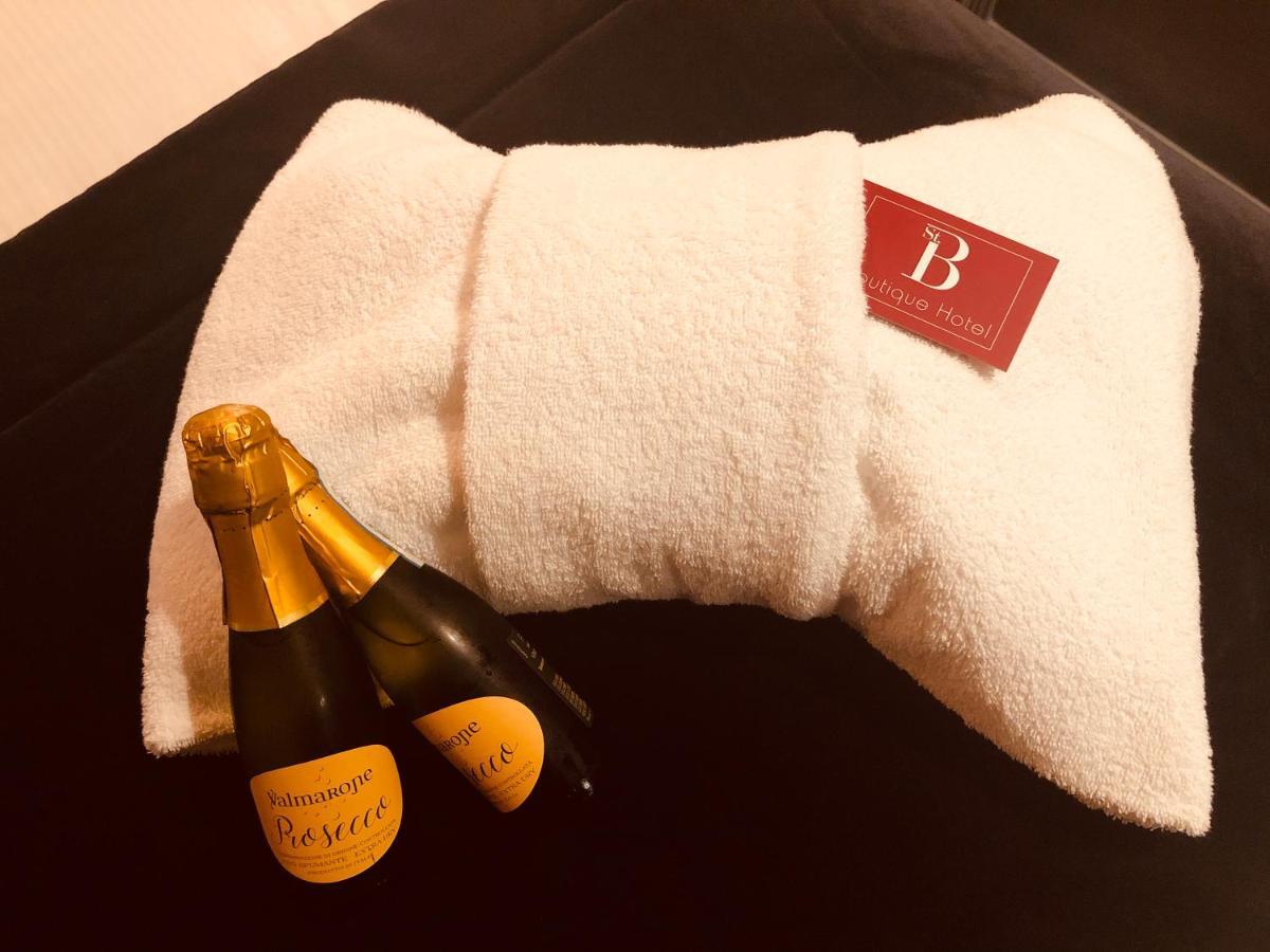 Hotell Saint B Boutique Stb