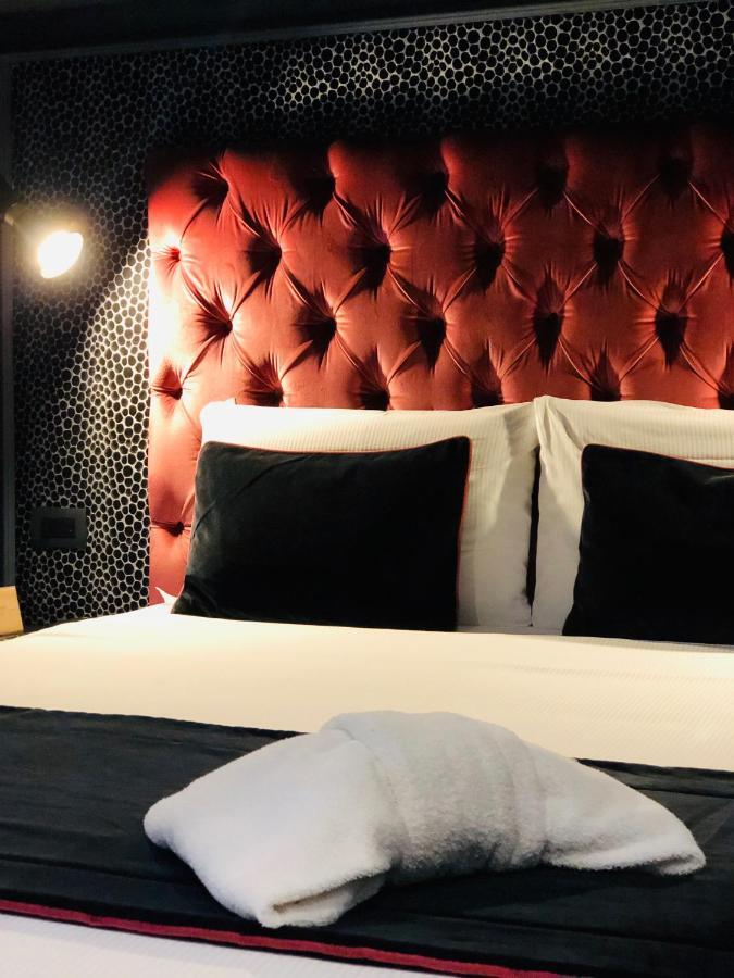 Saint B Boutique Stb Hotell