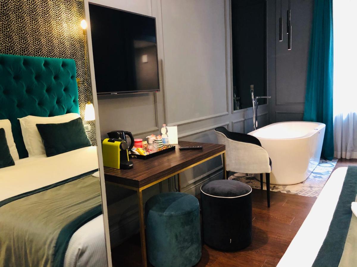 Hotell Saint B Boutique Stb Roma
