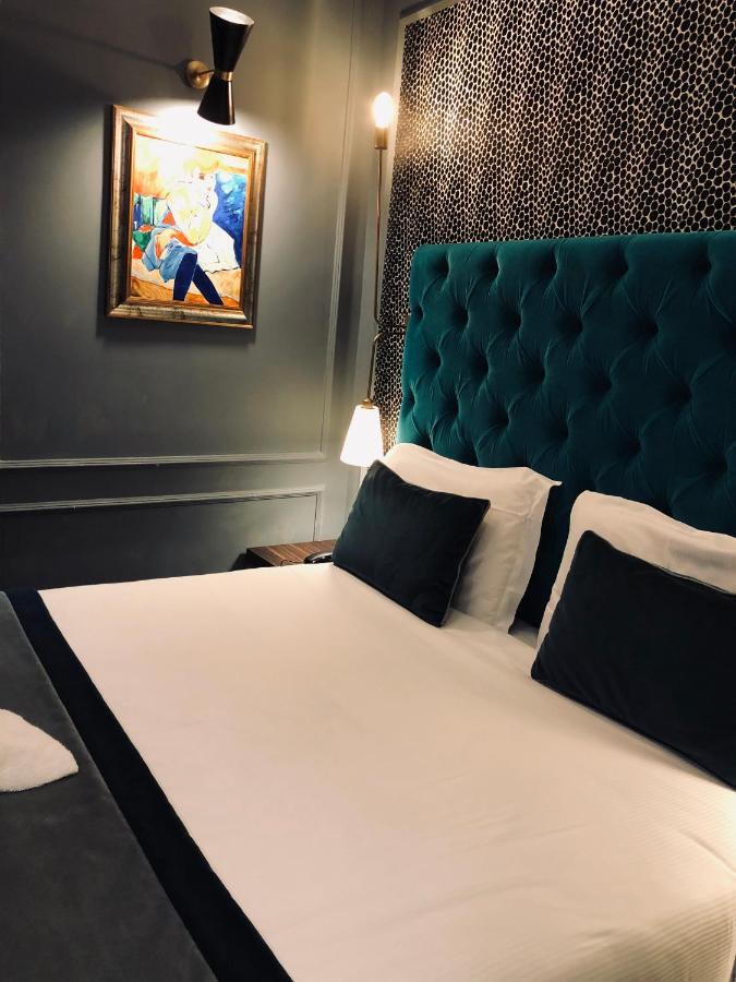 Saint B Boutique Stb Hotell Roma