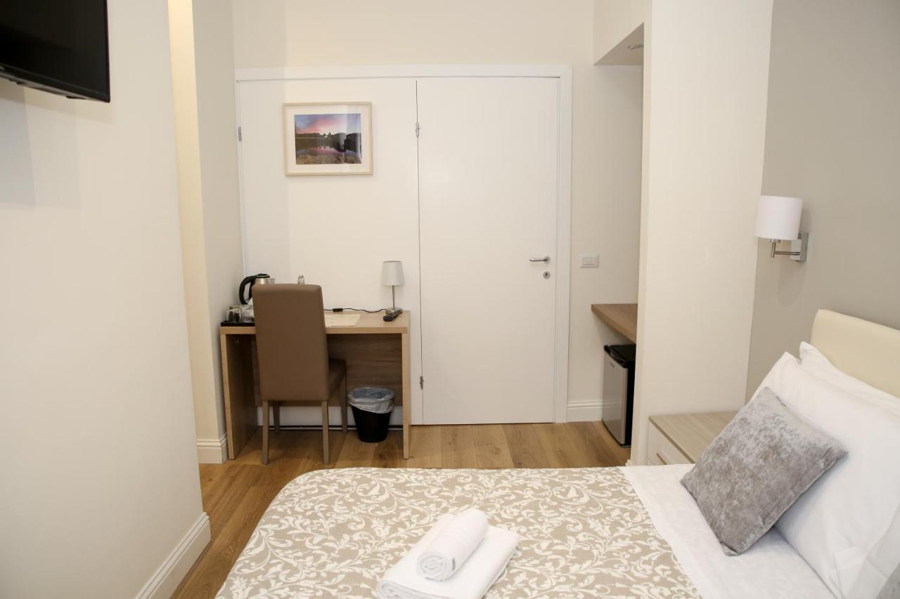 Pensión Vatican Comfort Suites