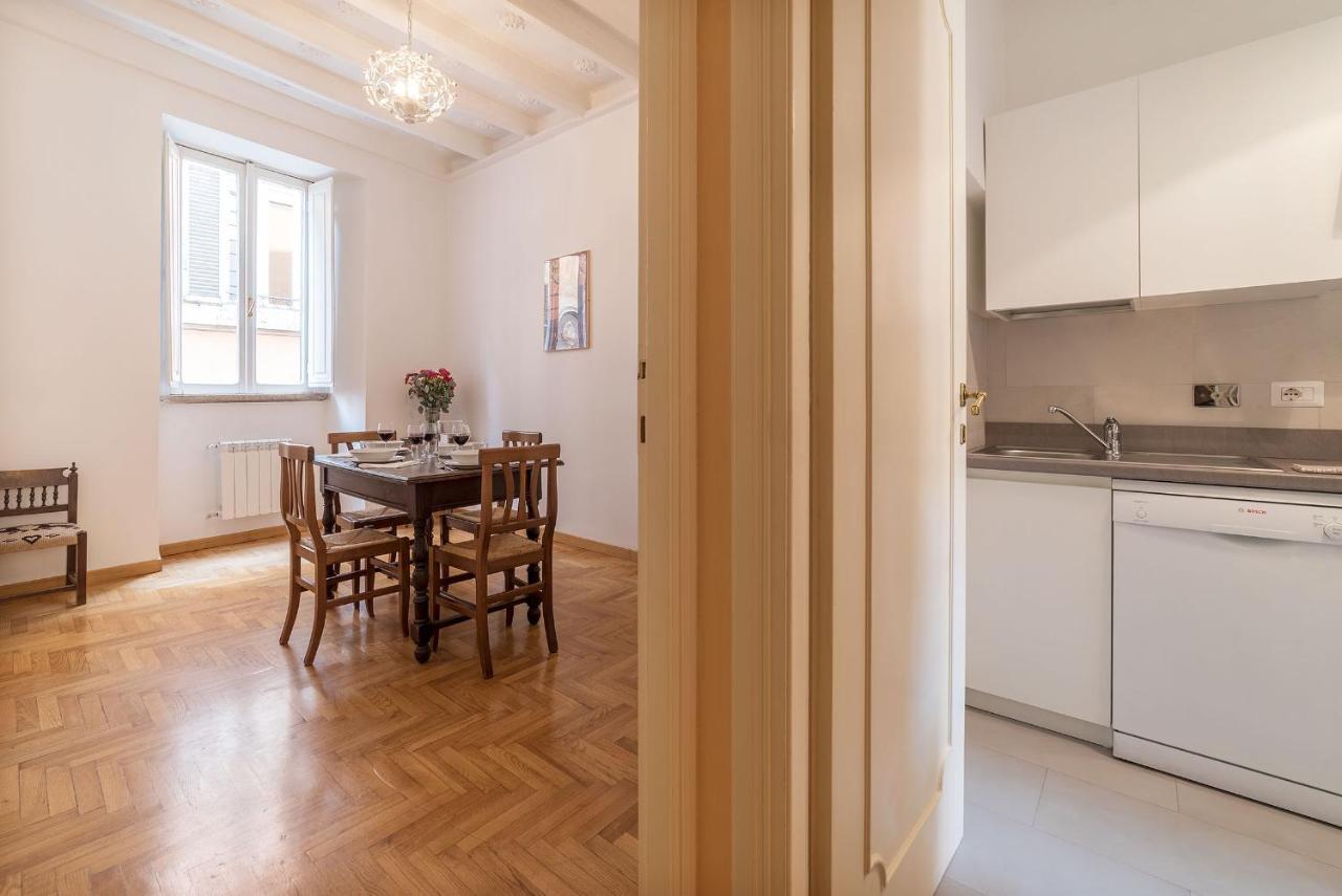A Peaceful Retreat 2 Minutes From Piazza Navona - Fromhometorome Leilighet