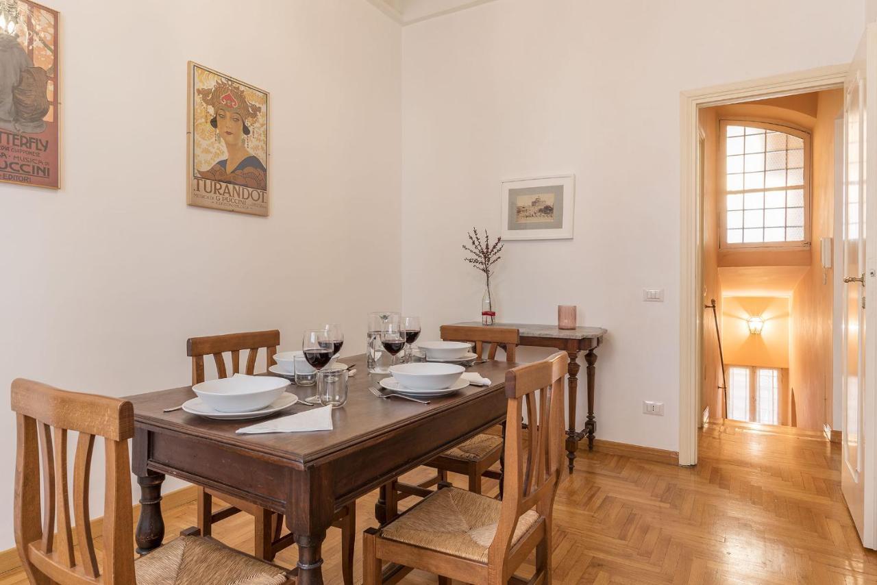 A Peaceful Retreat 2 Minutes From Piazza Navona - Fromhometorome Apartamento Roma