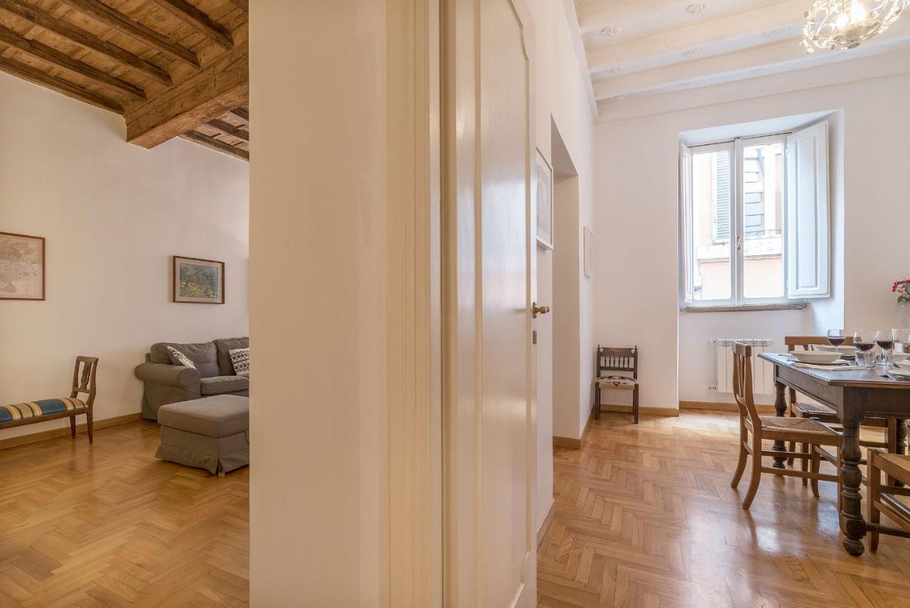 A Peaceful Retreat 2 Minutes From Piazza Navona - Fromhometorome Leilighet