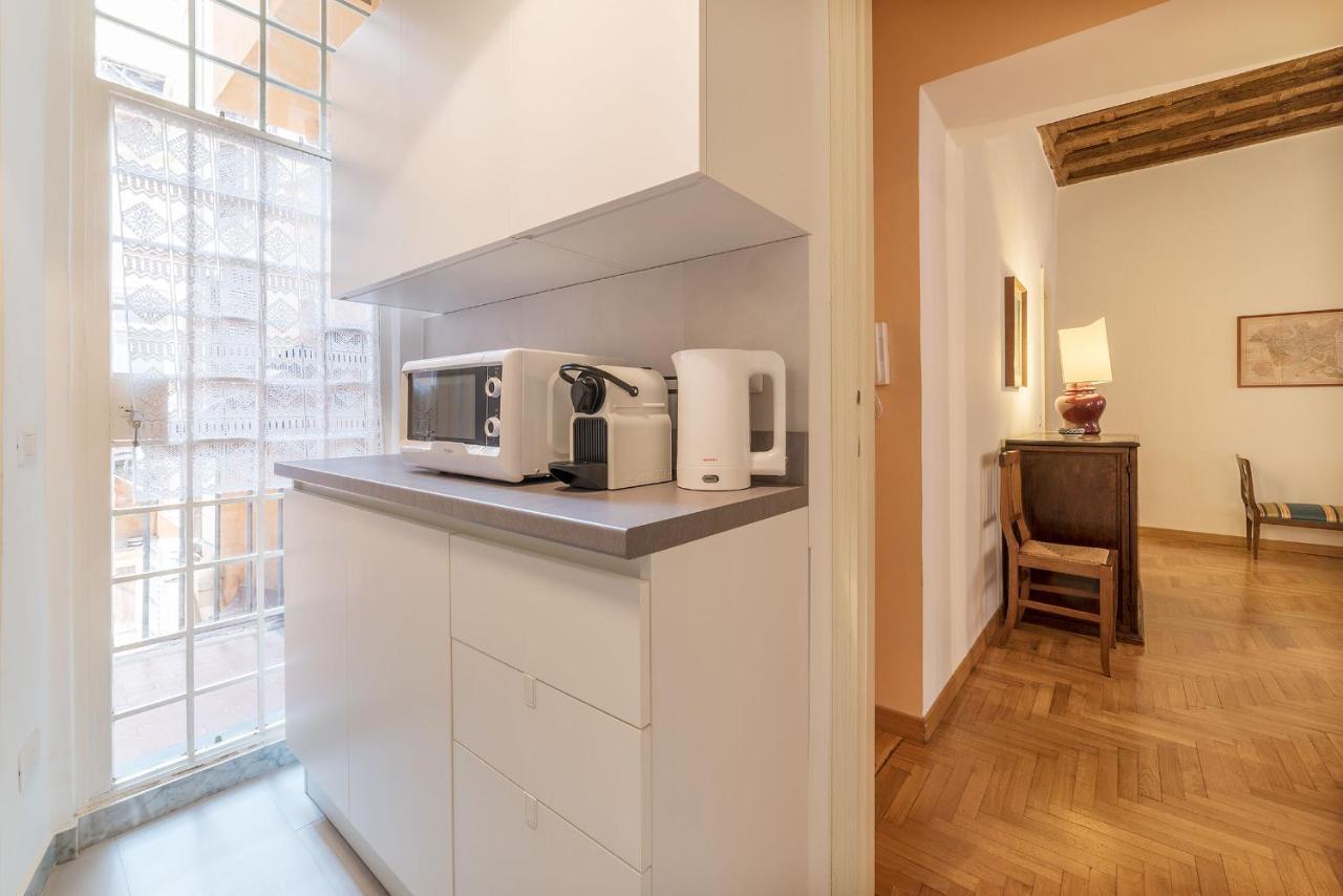 A Peaceful Retreat 2 Minutes From Piazza Navona - Fromhometorome Apartamento Roma