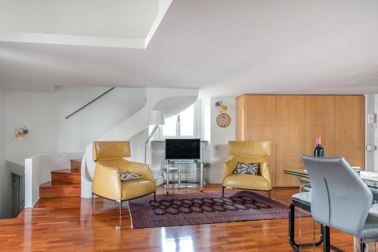Apartment Centini Toni Luxury Rooftop Rome