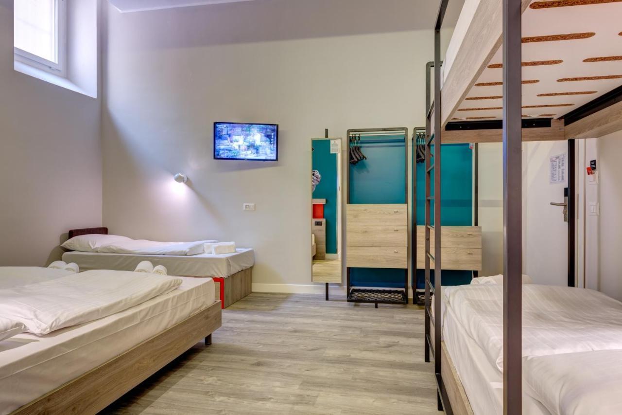 Hotell Meininger Termini Roma