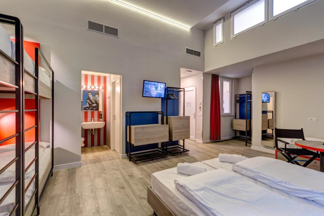 Hotell Meininger Termini