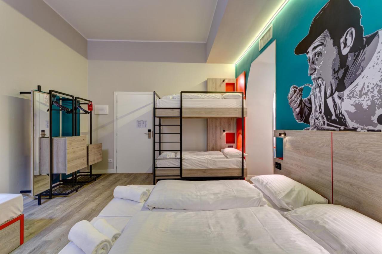 Hotell Meininger Termini 2*
