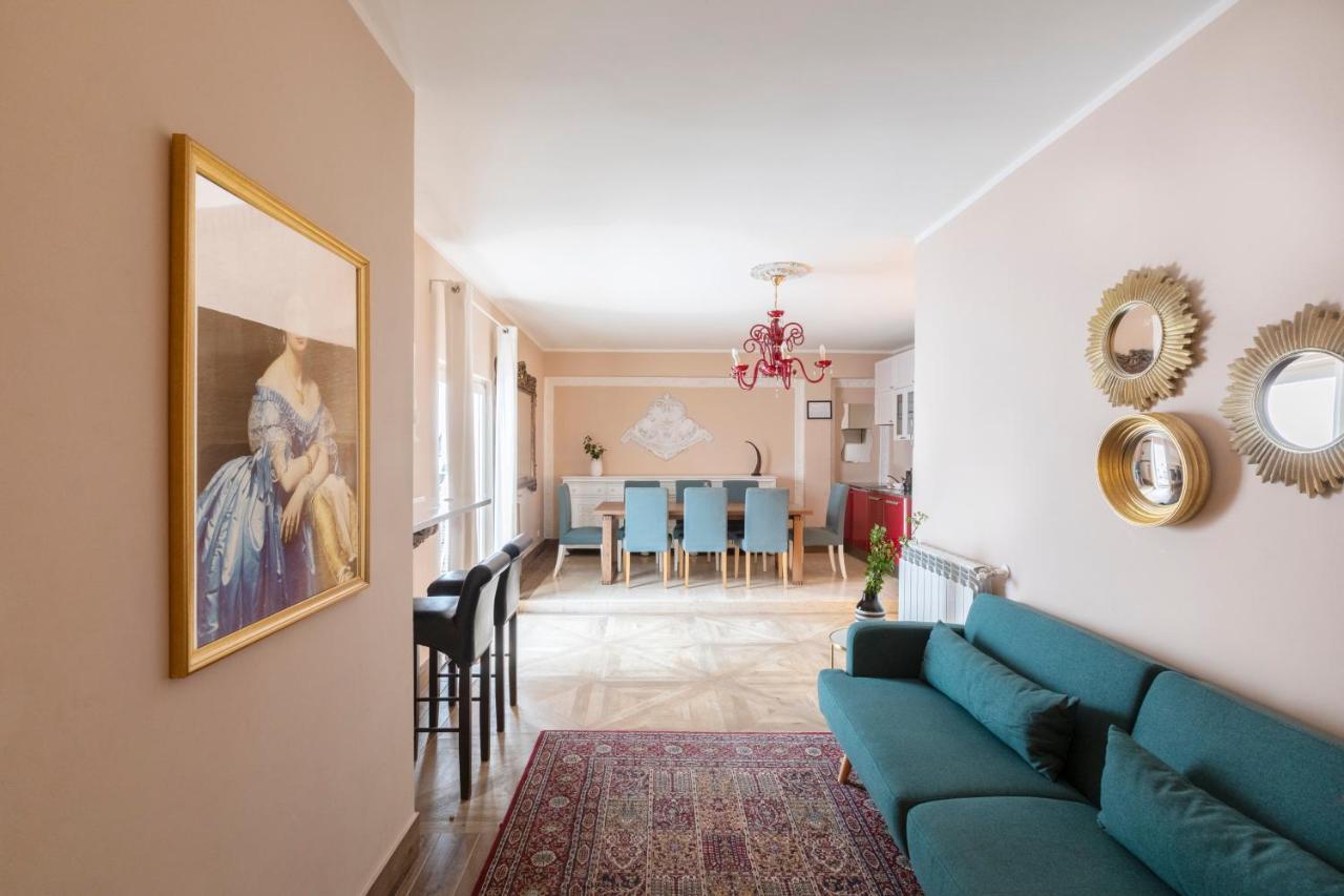 Sonder — Musei Vaticani Apartment Rome