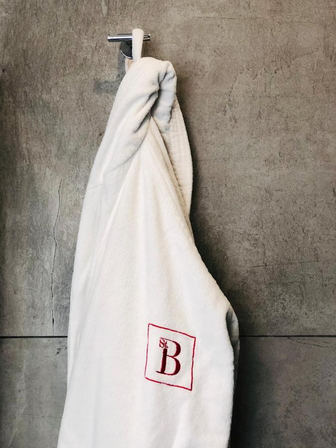 Hotell Saint B Boutique Stb