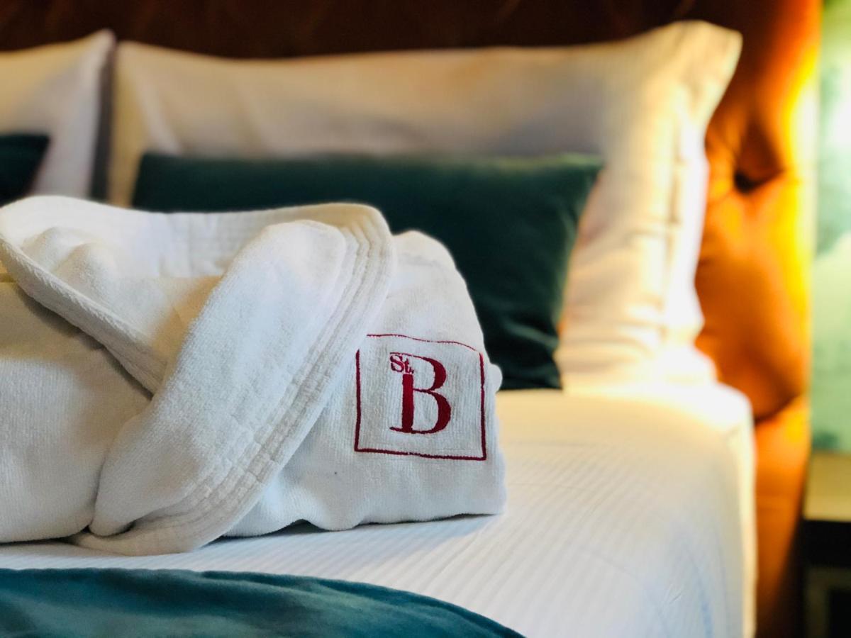 Saint B Boutique Stb Hotell