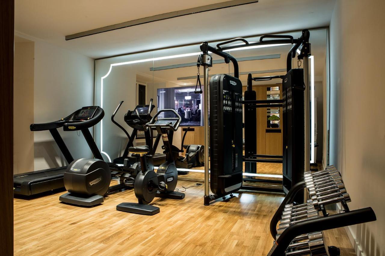 Sofitel Borghese Hotell