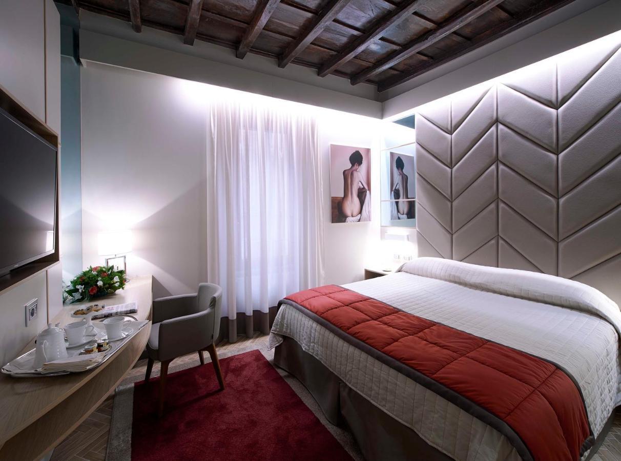Affittacamere Harry's Bar Trevi Luxury - Modelli