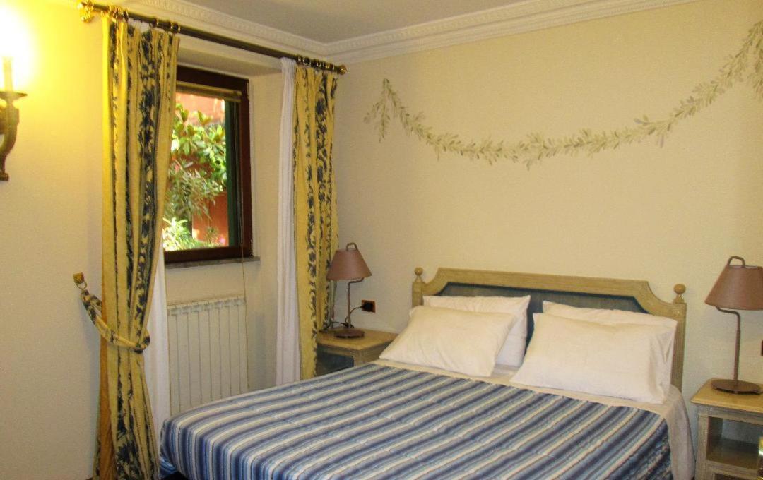 Casina Del Borgo Privatunterkunft *