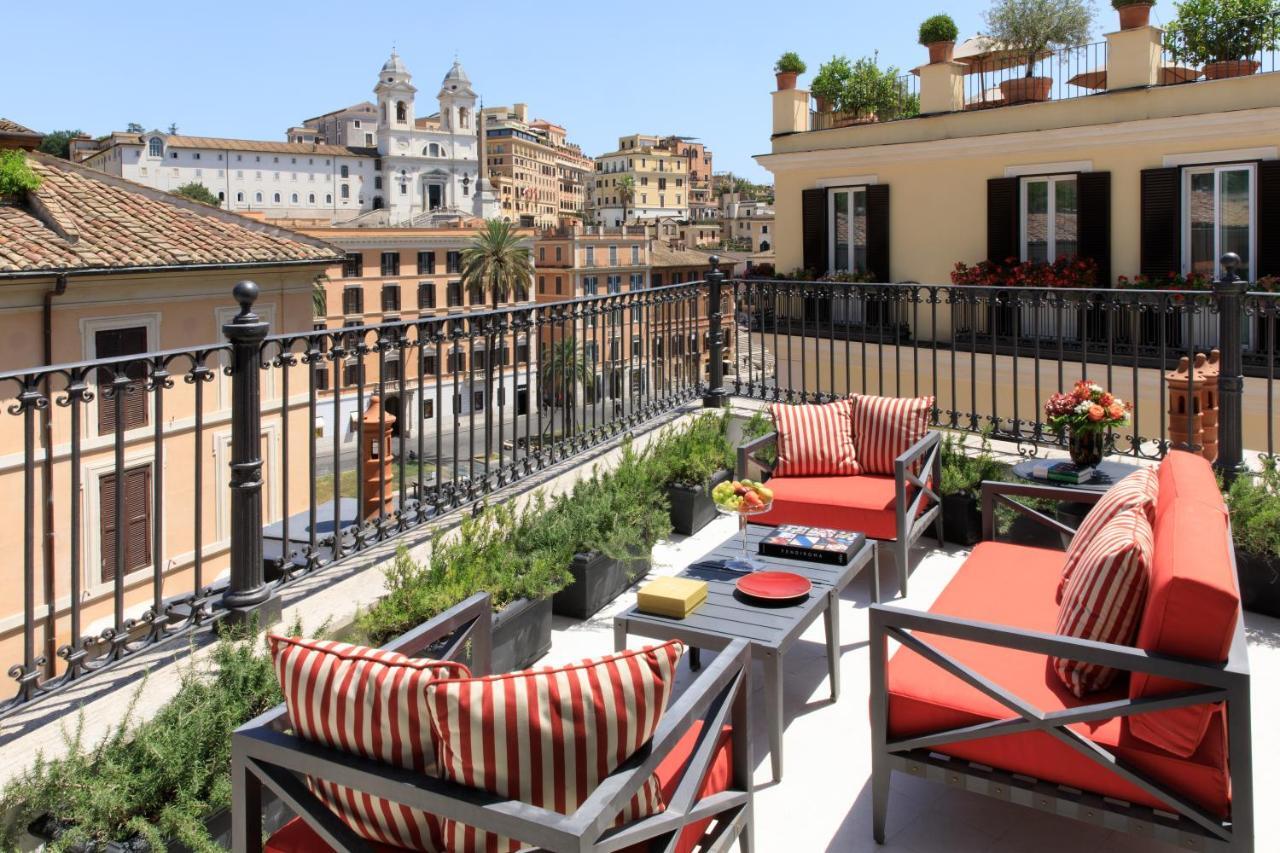 Appartamento Rocco House Piazza Di Spagna, Roma
