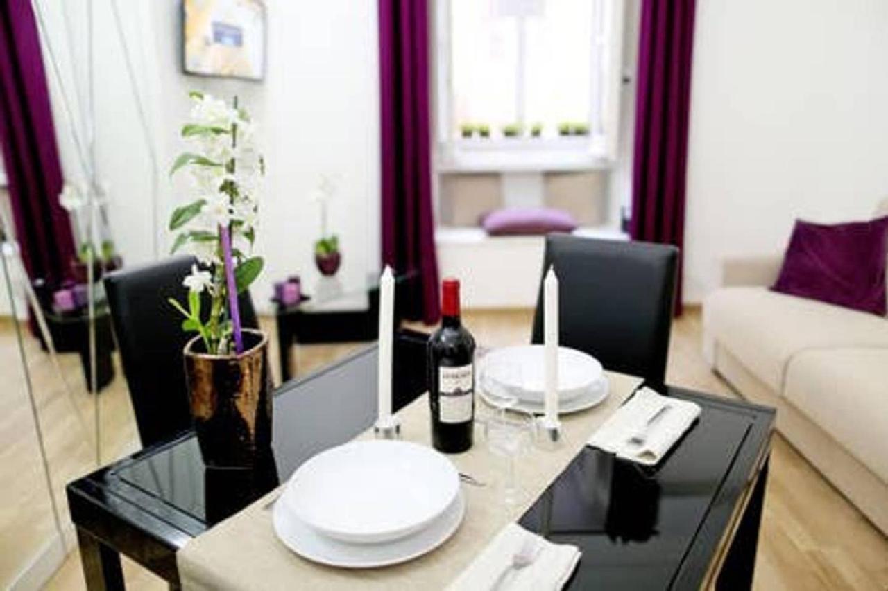 Leilighet Fantasie In Trastevere