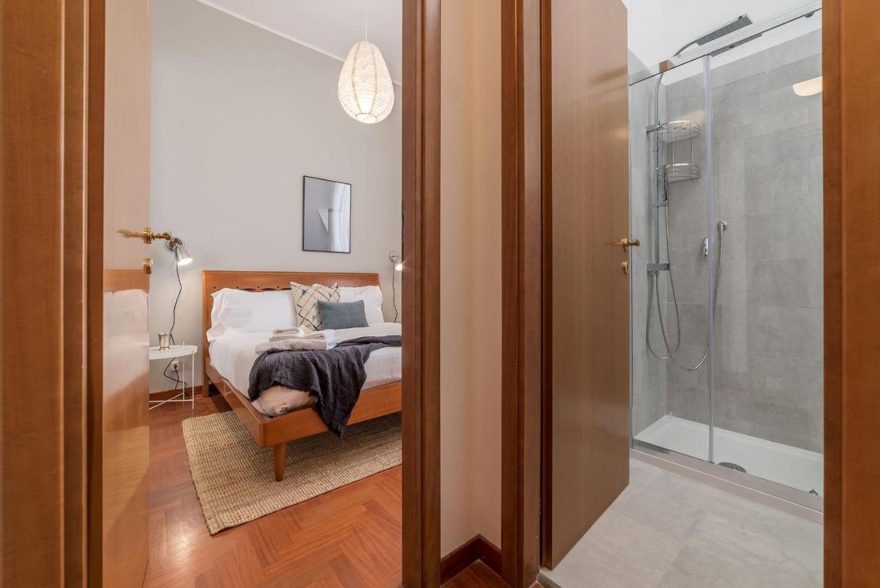 Lively Trastevere Renovated - Fromhometorome Apartamento