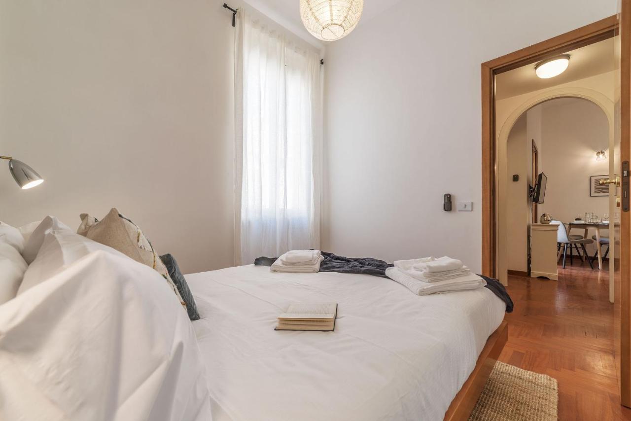 Lively Trastevere Renovated - Fromhometorome Apartamento *