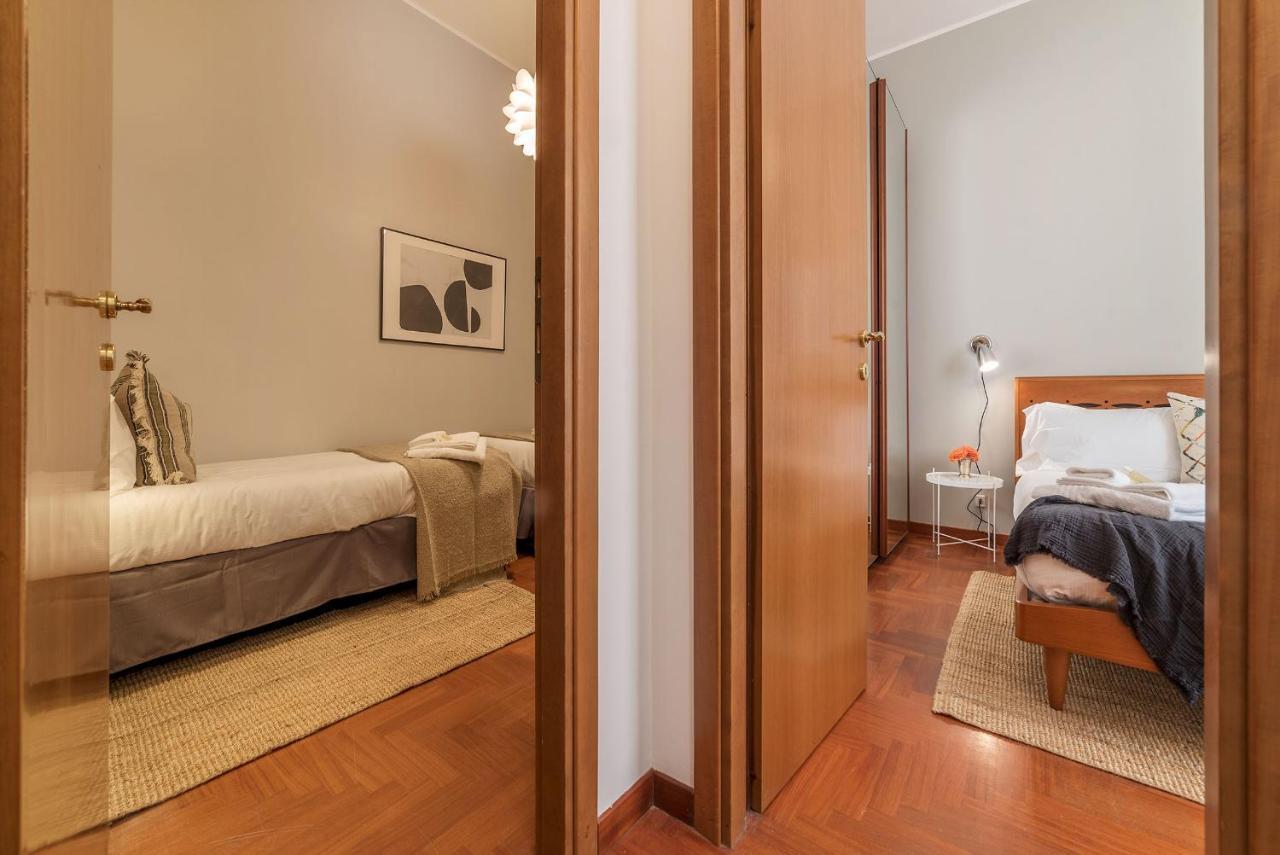 Lively Trastevere Renovated - Fromhometorome Apartamento