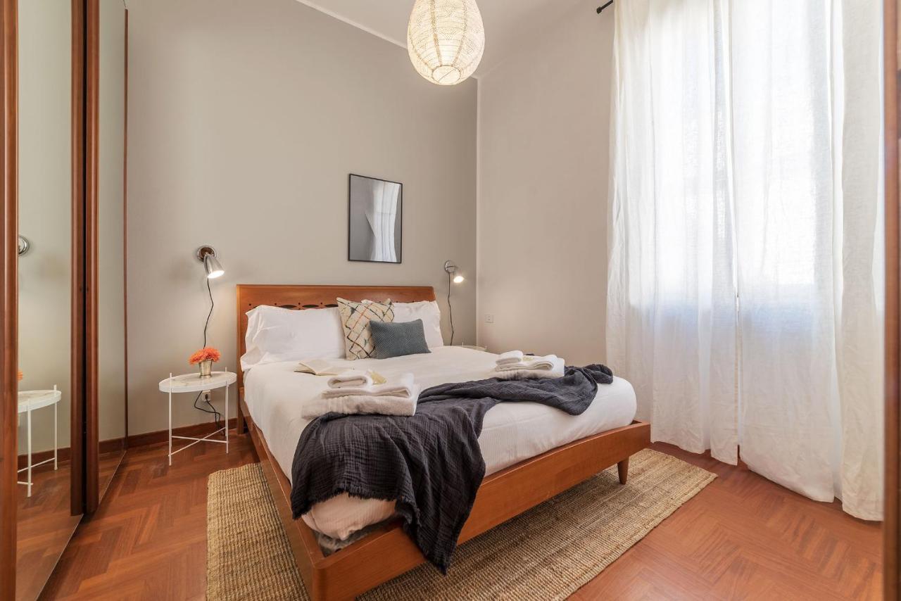 Lively Trastevere Renovated - Fromhometorome Apartamento Roma