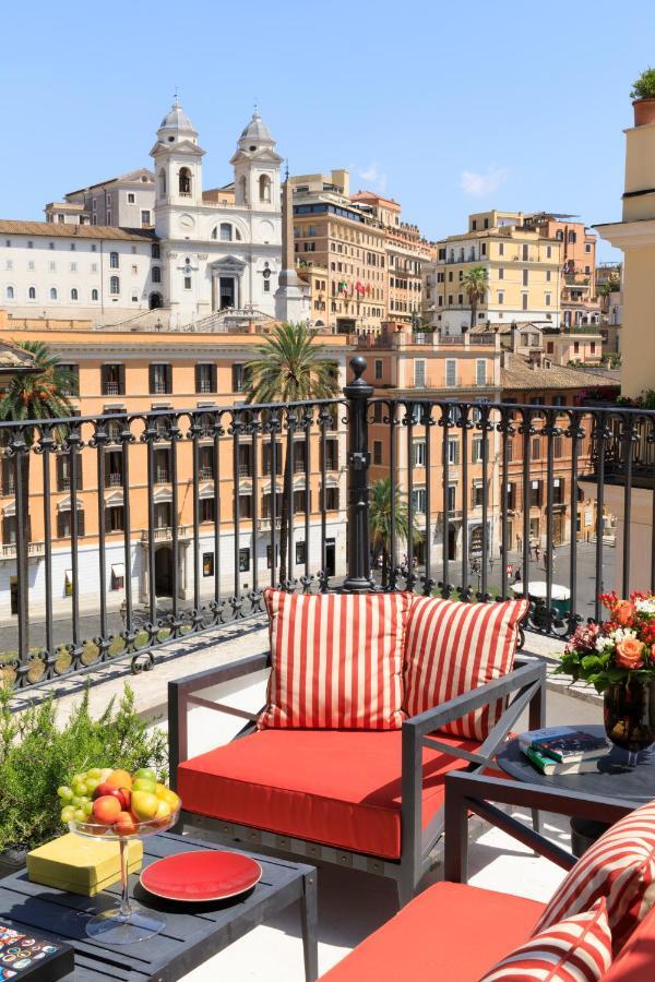 Rocco House Piazza Di Spagna, Appartamento *