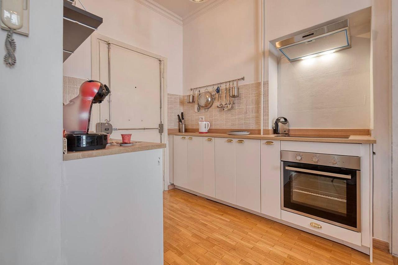 Apartamento Palazzo Pamphili Lecca Di Guevara *