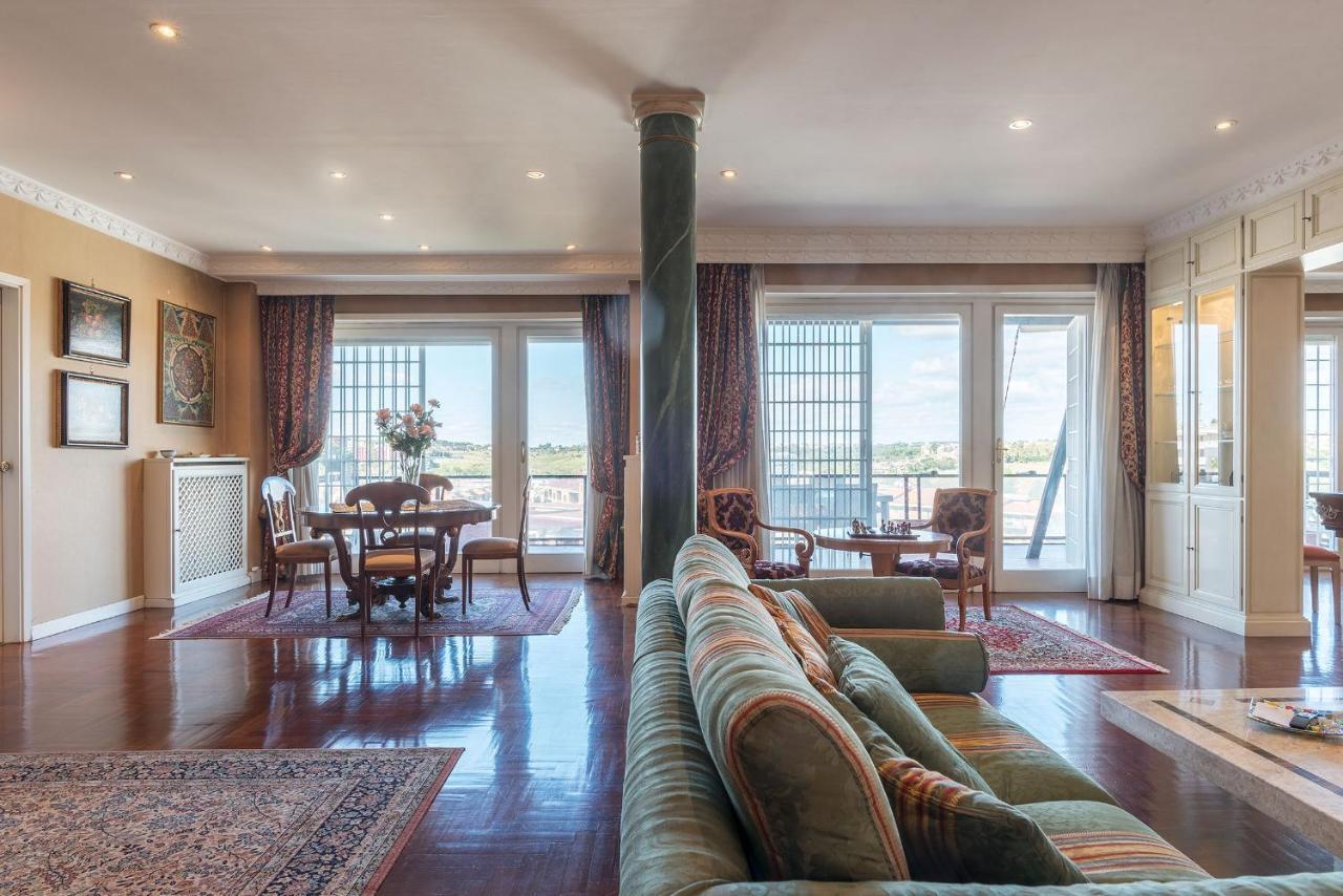 San Pietro Exclusive Panoramic Flat *
