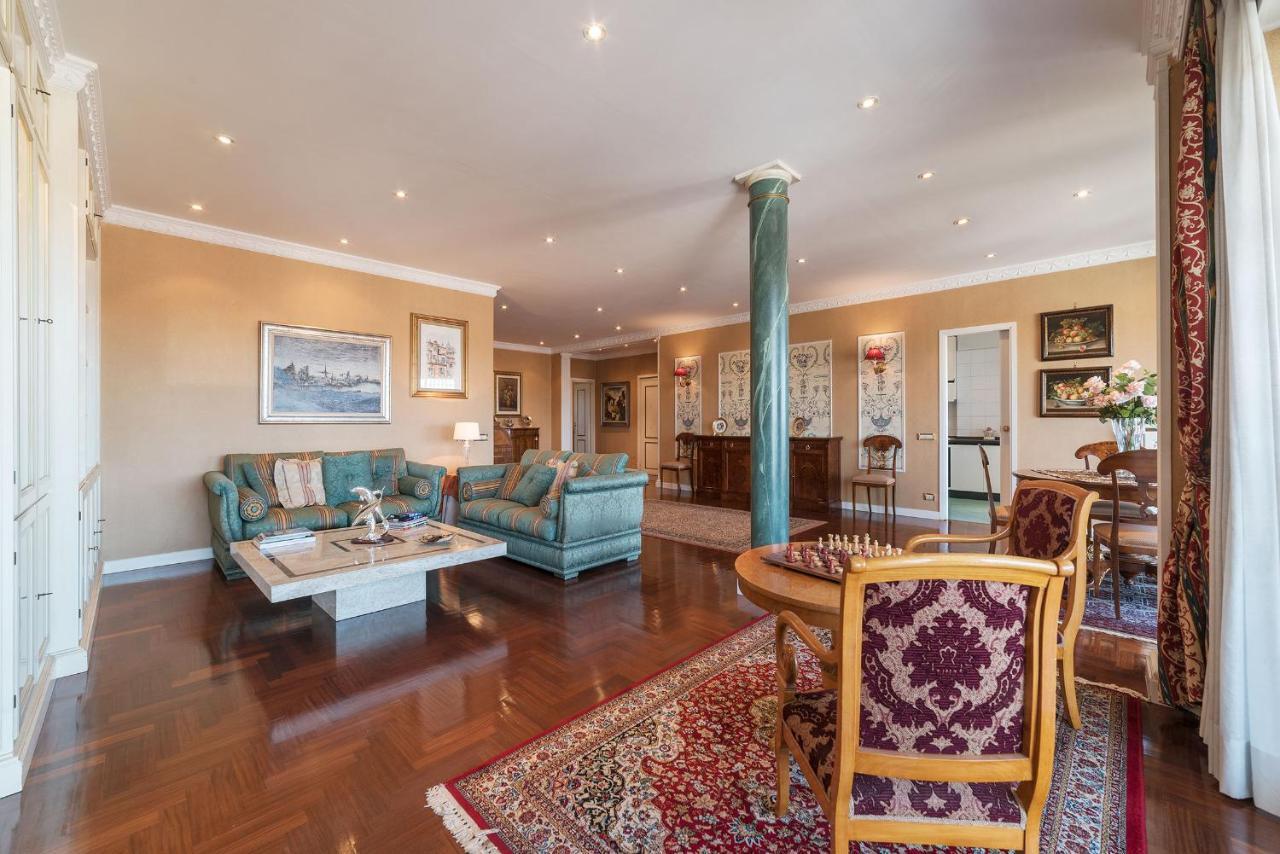 San Pietro Exclusive Panoramic Flat Appartamento Roma