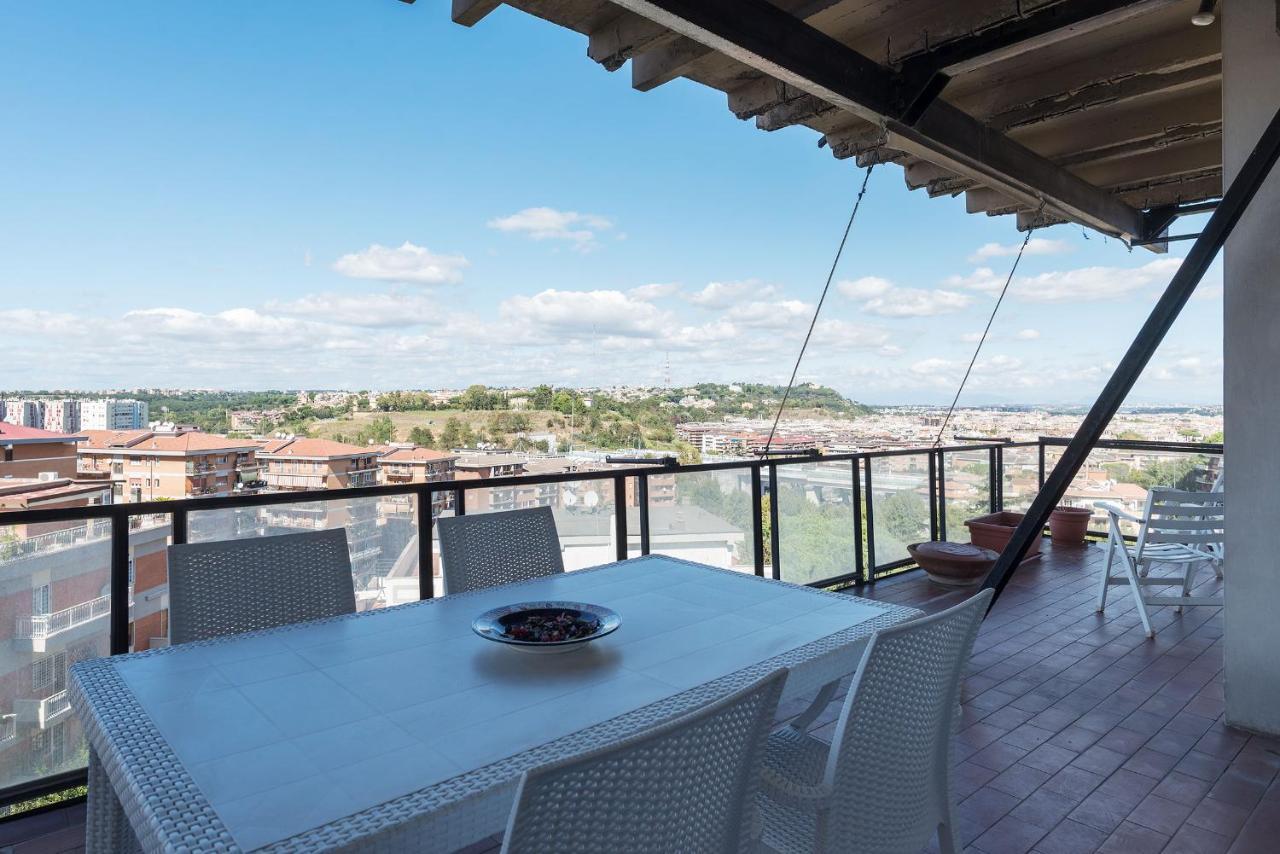 San Pietro Exclusive Panoramic Flat Appartamento *