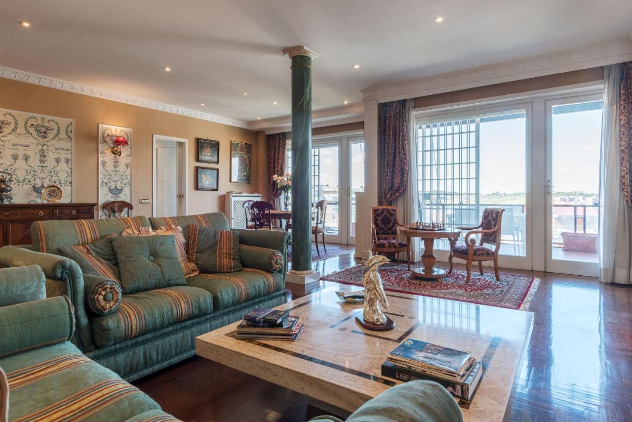 Appartamento San Pietro Exclusive Panoramic Flat *