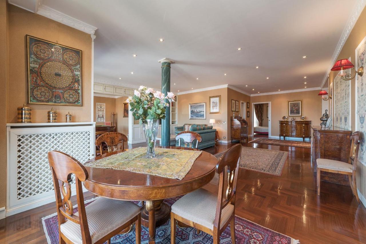 San Pietro Exclusive Panoramic Flat *